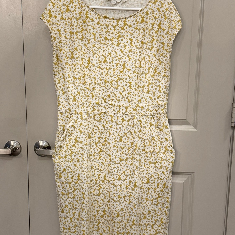 Boden Florrie Daisy Dress 🌼